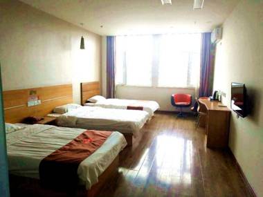 Thank Inn Hotel Hebei Cangzhou East Outer Ring Guoji Wujincheng