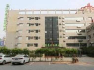 GreenTree Inn Langfang Dacheng County Government