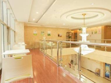 GreenTree Inn Langfang Dacheng County Government