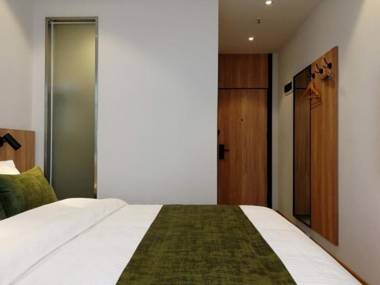 GreenTree Inn Express Cangzhou Yunhe District Mingzhu Market