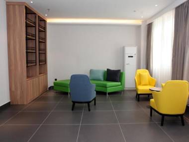 GreenTree Inn Express Cangzhou Yunhe District Mingzhu Market