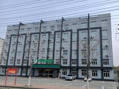 GreenTree Inn Hebei Cangzhou Huangye Development Zone