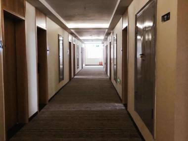 GreenTree Inn Hebei Cangzhou Huangye Development Zone