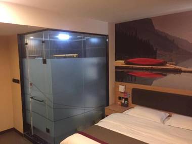 Thank Inn Chain Hotel hebei cangzhou botou city anshun street