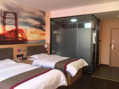 Thank Inn Chain Hotel hebei cangzhou botou city anshun street