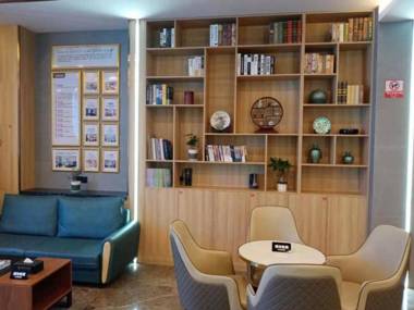 GreenTree Inn Express Cangzhou Nandagang Industrial Park Xinggang Road