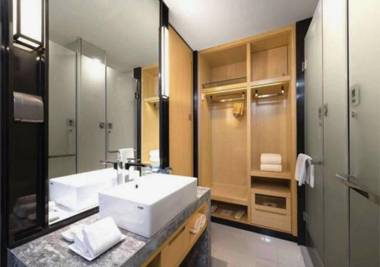 Echarm Hotel Cangzhou Huabei Commercial Building Shuiyue Temple Street