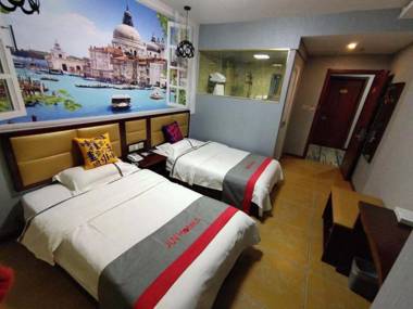 Jun Hotel Hebei Cangzhou Xinhua District East Yongji Road