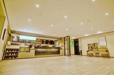 Hanting Hotel Langfang Dacheng Hongmucheng