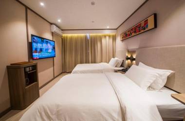 Hanting Hotel Cangzhou Bohai New District