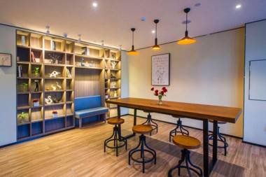 Hanting Hotel Cangzhou Bohai New District