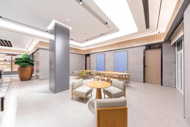 Ji Hotel Hejian Shijing Middle Road Auto Parts Center