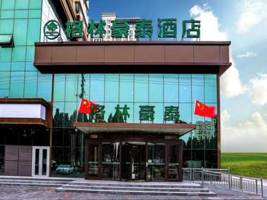 Green Tree Inn Hebei Cangzhou Hejian Middle Shijing Road