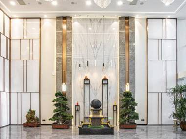 Green Tree Inn Hebei Cangzhou Hejian Middle Shijing Road