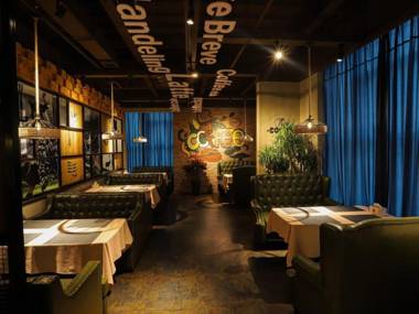 Green Tree Inn Hebei Cangzhou Hejian Middle Shijing Road