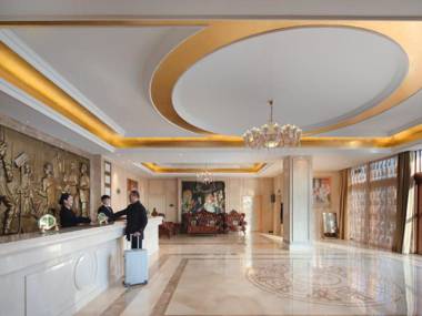 Vienna Hotel Hebei Cangzhou Mingzhu Market