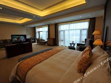 Cangzhou Huanghua Shengtai mingdun Hotel