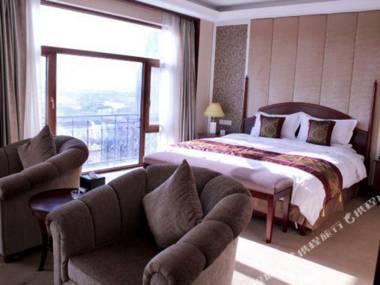 Cangzhou Huanghua Shengtai mingdun Hotel