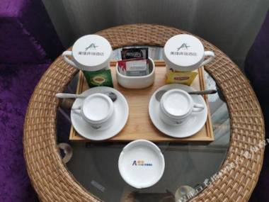 Meijia Hotel (Xin Fa Shopping Mall Qing County)