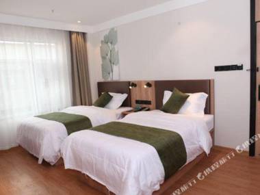 GreenTree Inn Zhixuan Hotel (Cangzhou Mingzhu Shopping Mall)