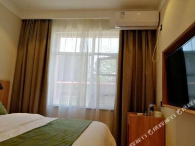 GreenTree Inn Zhixuan Hotel (Cangzhou Mingzhu Shopping Mall)