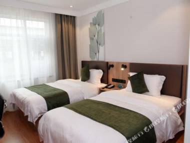 GreenTree Inn Zhixuan Hotel (Cangzhou Mingzhu Shopping Mall)
