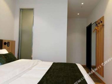 GreenTree Inn Zhixuan Hotel (Cangzhou Mingzhu Shopping Mall)