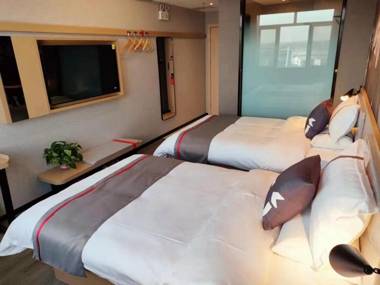 Thank Hotel Hebei Cangzhou Botou City Jiaohe