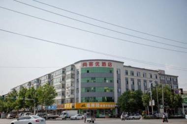 Thank Hotel Hebei Cangzhou Dongguang County Youzheng Road