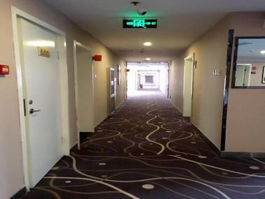 7Days Inn Binzhou Wudi Central Street Branch