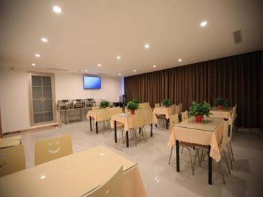 GreenTree Inn Binzhou Wudi District People's Hospital Flying Dragon Street