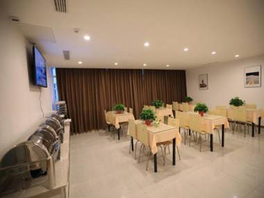 GreenTree Inn Binzhou Wudi District People's Hospital Flying Dragon Street