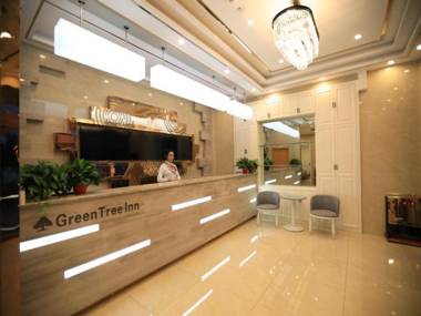 GreenTree Inn Binzhou Wudi District People's Hospital Flying Dragon Street