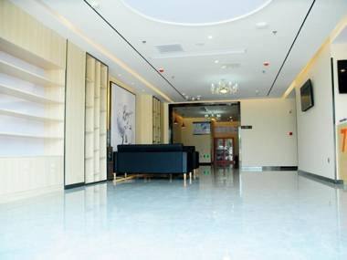 7Days Premium Binzhou Yangxin Cuidao Lake Park Branch