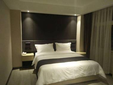 Thank Inn Plus Hotel Shandong Binzhou Wudi County People's Hospital