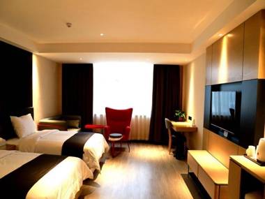 Thank Inn Plus Hotel Shandong Binzhou Wudi County People's Hospital