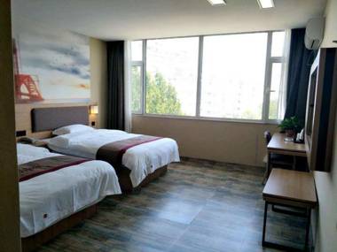 Thank Inn Plus Hotel Binzhou Wudi Country Yinzuo