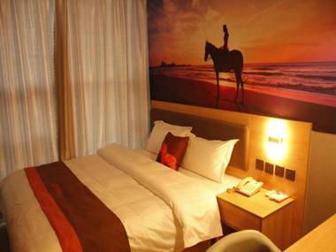 Jun Hotel Shandong Zouping City Huangshan Er Road