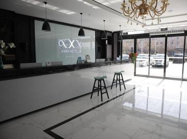 Xana Hotelle Binzhou Yangxin