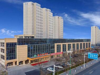 Vienna Hotel Shandong Zouping Huangshan