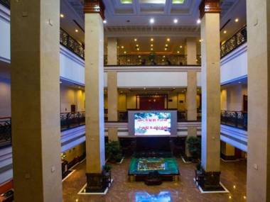 Blossom Hotel - Taian