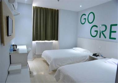 Motel Tai'an Taishan Street Jinghu High-Speed Station