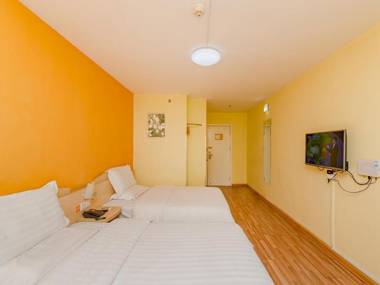 7Days Inn Tai'an Railway Station