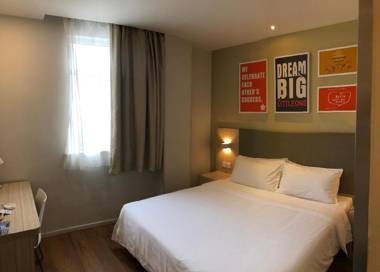 Hanting Hotel Taian Railway Station