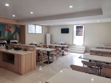 Hanting Hotel Tai'an Taishan Dai Temple