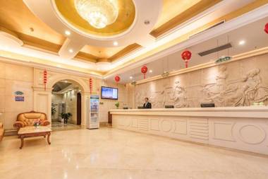 Starway Hotel Tai'an Taishan Street