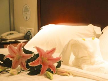 GreenTree Inn ShanDong Yantai Yantai University Business Hotel