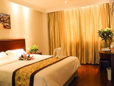 GreenTree Inn ShanDong Yantai Yantai University Business Hotel