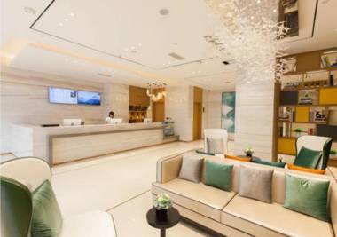 City Comfort Inn Tai'an Tianwaicun Scenic Spot