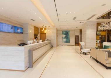 City Comfort Inn Tai'an Tianwaicun Scenic Spot